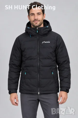 PHENIX Ski Snowboard Jacket Размер 48 / M мъжко ски сноуборд яке 22-69