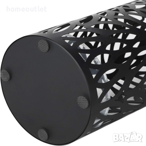 ПРОМОЦИЯ Метална поставка за чадъри с модерен дизайн SONGMICS LUC20B, снимка 6 - Други - 52720547