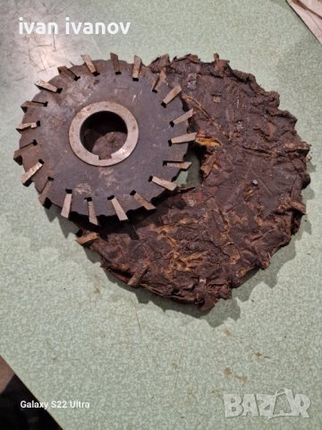 Глави Фрези , снимка 7 - Други инструменти - 39422733