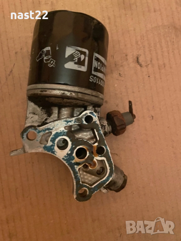 Корпус маслен филтър с датчик Грейт Уол Ховър/Great Wall Hover 2.4 бензин, снимка 2 - Части - 52167990