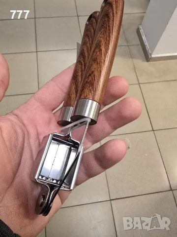 преса за чесън, снимка 3 - Аксесоари за кухня - 48777816