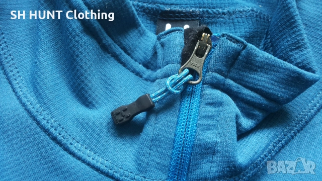 HAGLOFS POLAR Fleece Jacket размер XL поларена горница - 1587, снимка 5 - Екипировка - 52619233