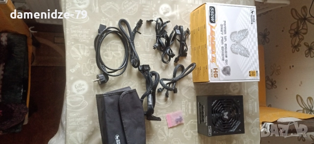 Продавам захранване SuperFlower Leadexlll 550W, снимка 3 - Захранвания и кутии - 51876026