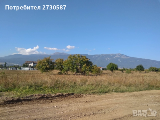 Продавам парцел в София , снимка 5 - Парцели - 52261379