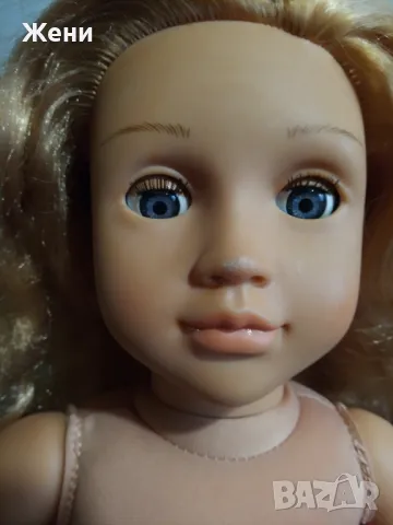 Продадена. Голяма оригинална кукла Our Generation by Battat, снимка 1