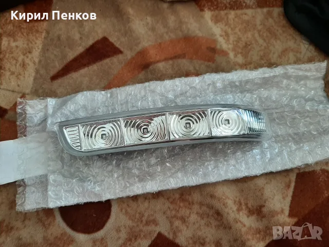 Мигач в огледалото за Кия Соренто 2(XM) 2009-2014