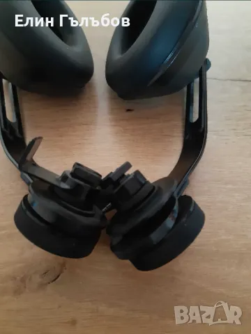 Шумозаглушителни антифони за каска JSP 63 dB, снимка 8 - Други инструменти - 50283712