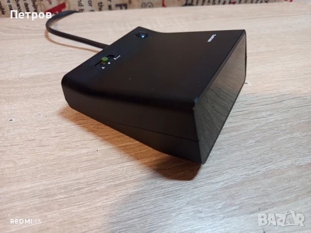 Часовник с аларма"Krups"Typ 622.(1970г), снимка 4 - Антикварни и старинни предмети - 51094171