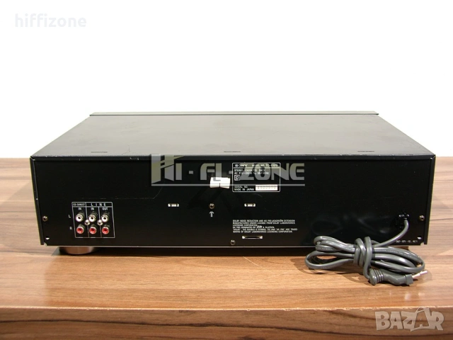 ДЕК    Sony tc-k670 /3 , снимка 6 - Декове - 54342462