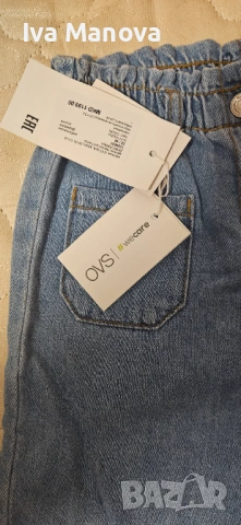 Детски дънки OVS р.98, снимка 2 - Детски панталони и дънки - 53136117