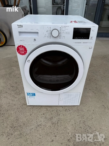 Сушилня с термопомпа Беко 8 кг 