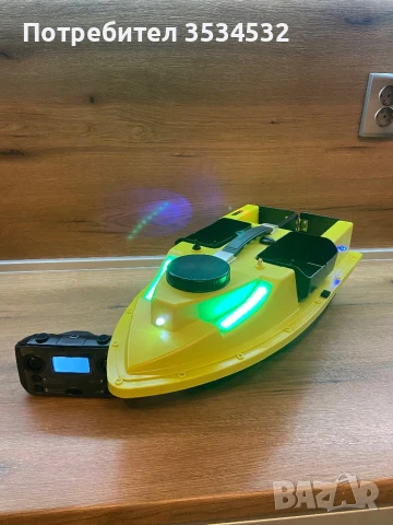 Лодка за захранка D19, снимка 4 - Такъми - 51252477