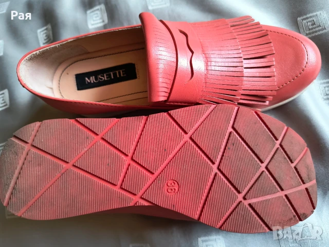 Дамски обувки 36 размер Musette, снимка 8 - Дамски елегантни обувки - 50671845