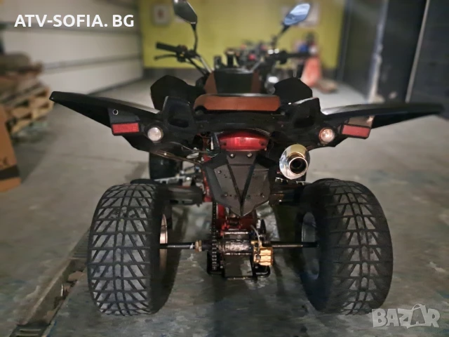 Нов внос с регистрация , снимка 3 - Мотоциклети и мототехника - 50803817