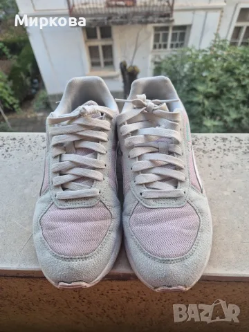 Маркови маратонки Puma - запазени