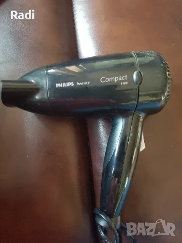 Сешоар Philips Beauty Compact 1100