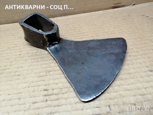 Стара Кована Мотичка / 0,8 кг. / НОМЕР 1, снимка 3 - Градински инструменти - 40314686