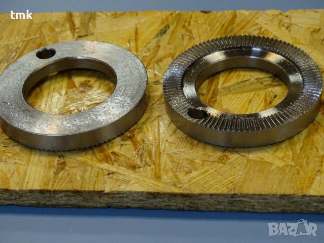 зъбен съединител ф68/ф40, снимка 4 - Резервни части за машини - 39739115