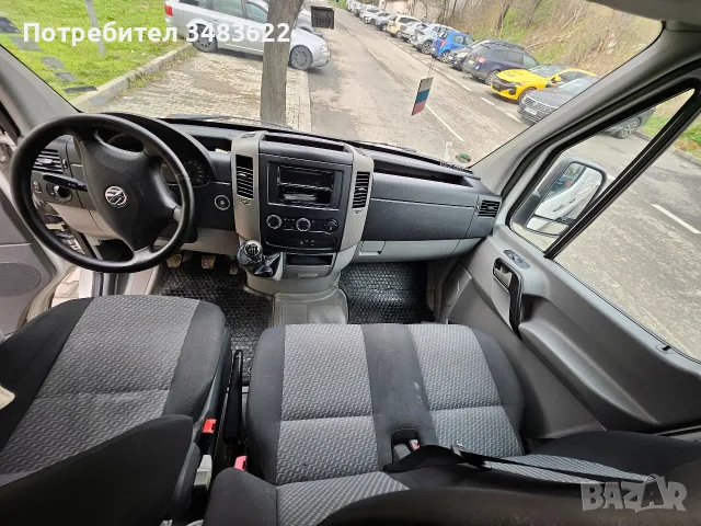VW Crafter 35 XXL, снимка 7 - Бусове и автобуси - 56126070