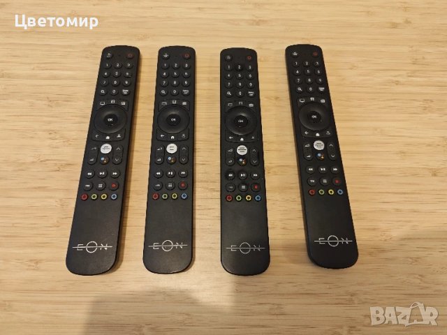 Дистанционно EON/ ЕОН / Bluetooth ( може да работи и с TV Box на Yettel )