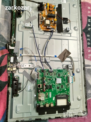 LG-32lk610bplb EAX67703503, снимка 3 - Части и Платки - 52221089