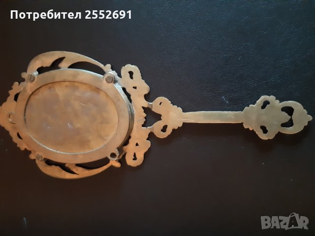 Огледало, снимка 3 - Антикварни и старинни предмети - 29627488