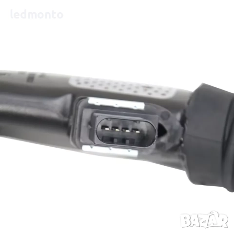 Въздуховод Лястовица с Дебитомери за Mercedes OM642 V6 3.0 CDI A6420908237, снимка 4 - Части - 51938271