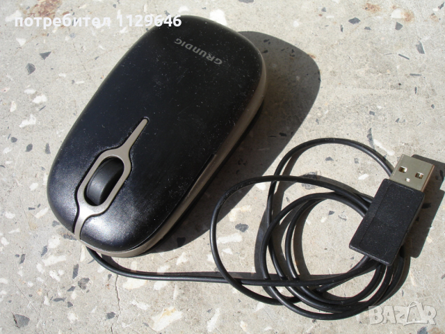 Grundig, HP, Trust, Hytech - мишки за компютър, лаптоп, снимка 4 - Клавиатури и мишки - 36392279