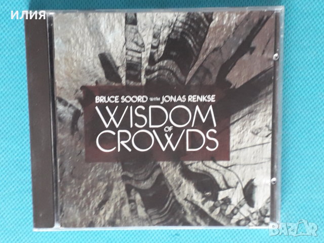 Bruce Soord With Jonas Renkse - 2013 - Wisdom Of Crowds(Prog Rock,Pop Rock)