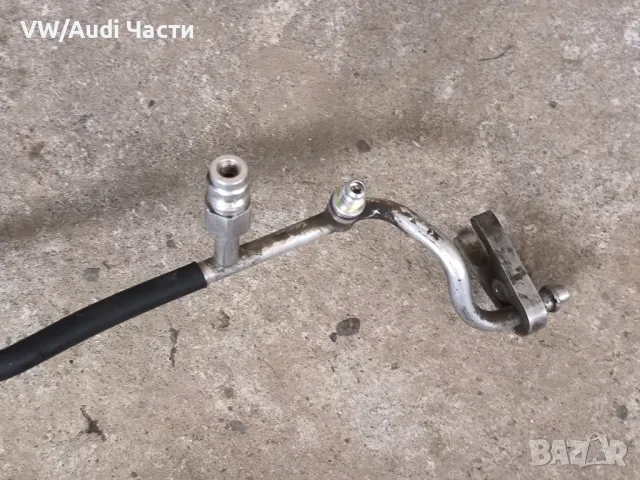 Тръба тръбичка маркуч климатик за Голф 4 Ауди А3 Сеат Шкода Бора VW Golf 4 Audi A3 Seat 1J1820741K, снимка 3 - Части - 49547187