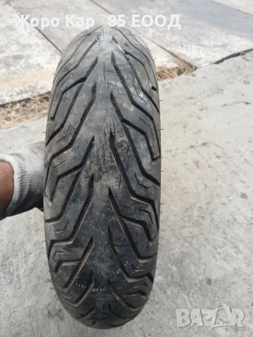 Гума за скутер 130/70/12. Michelin