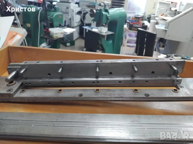 машина за иглена перфорация, снимка 2 - Други инструменти - 54205236