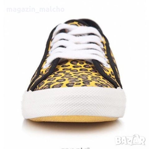 ДАМСКИ КЕЦОВЕ - PEPE JEANS; размер: 39, снимка 3 - Кецове - 32202528