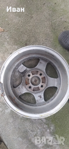 Джанти 14 цола за Ford, снимка 2 - Гуми и джанти - 52548606