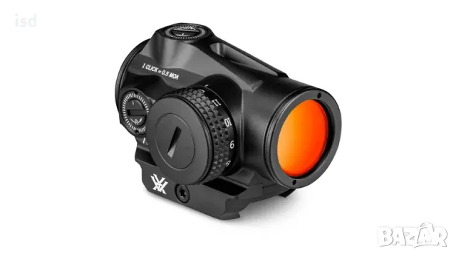 Бързомер Vortex Triumph Red Dot, снимка 2 - Оборудване и аксесоари за оръжия - 56361234