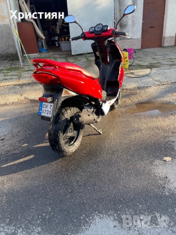 Peugeot Speedfight, снимка 3 - Мотоциклети и мототехника - 52239849