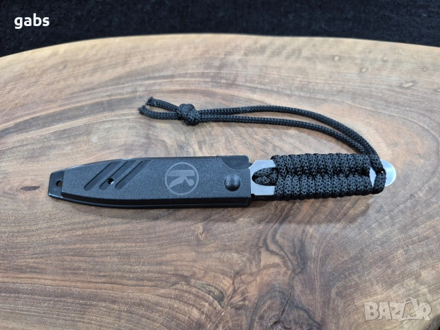 Руски нож Кизляр Игла, снимка 4 - Ножове - 53056040