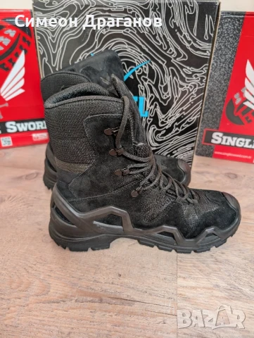 Тактически кубинки Vogel, снимка 2 - Други - 51060128