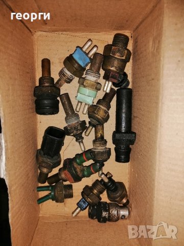 части за мерцедес 124, 202, 210, 190, 207-410 