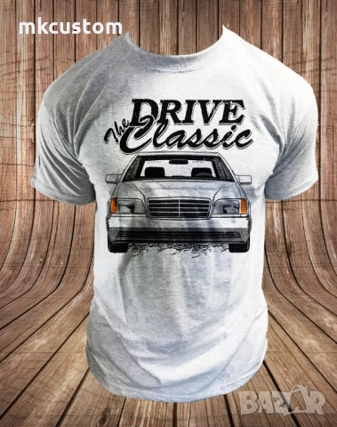 Mercedes Benz / Мерцедес фен тениски и суитшърти, снимка 8 - Тениски - 31172807