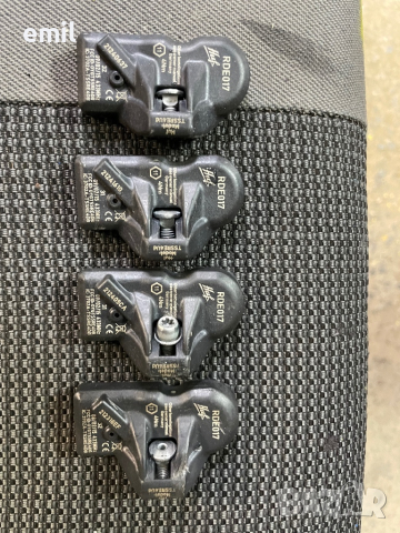 датчици за налягане на гумите