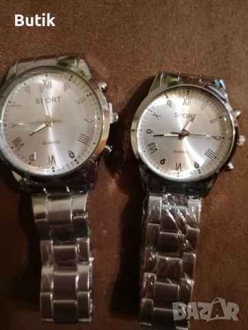 Комплект от дамски и мъжки часовник , снимка 3 - Други - 52057072