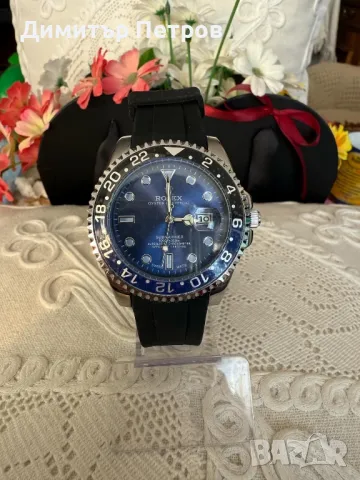Мъжки Часовници ⭐️ROLEX⭐️, снимка 6 - Мъжки - 48805149