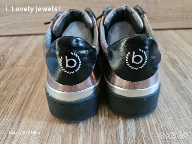 Обувки дамски Bugatti 