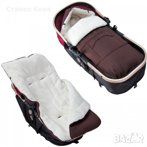 Бебешки чувал  93x56 см с чанта за съхранение , снимка 15 - Други - 38498522