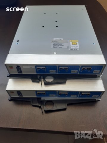 Контролер Dell EBOD F/C: HB-SBB2-E601-COMP P/N:095291307 6Gbit 3x sff-8088