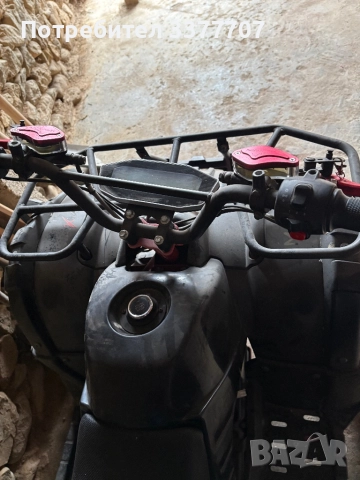 Продава електрическо, снимка 2 - Мотоциклети и мототехника - 52884569