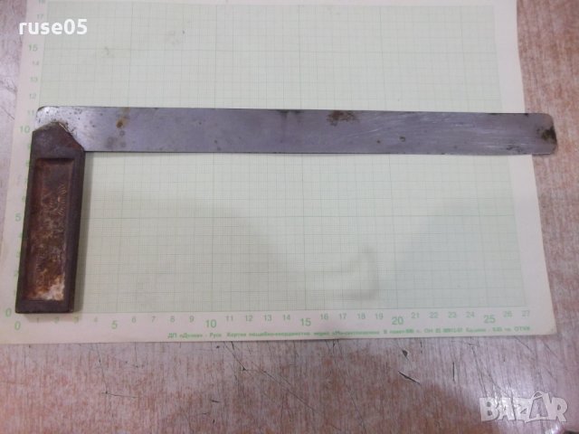 Ъгъл метален