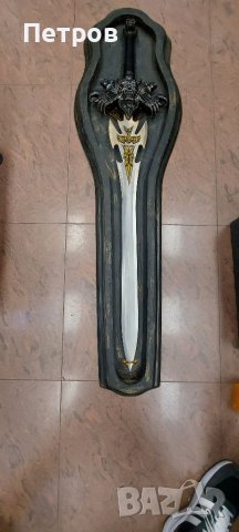 Сувенир Меч, снимка 10 - Други ценни предмети - 39502956