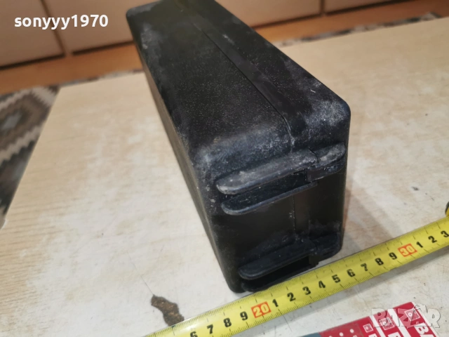 КАСЕТНИК-КУФАР ЗА 12 КАСЕТИ ОТ СОЦА 2203260955LCHERY1, снимка 12 - Аудио касети - 53932021